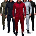 Mataas na Kalidad ng fashion cotton men sportswear outdoor